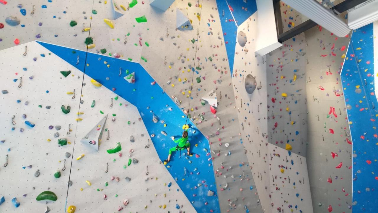 베르비에 Sportrama 115 아파트 외부 사진