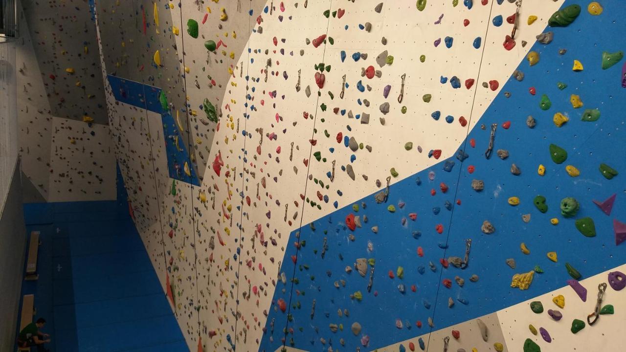 베르비에 Sportrama 115 아파트 외부 사진